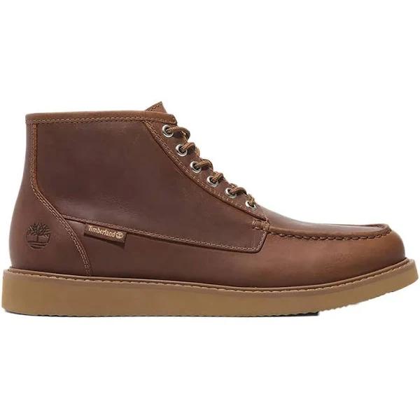 Timberland Newmarket Chukka Boots Brown EU 43 Man TB0A6AZEEM71W-090