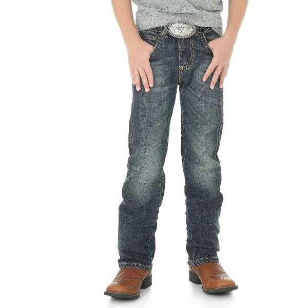 Wrangler Boys Retro Slim Straight Jean Bozeman 88BWZBZREG - 11