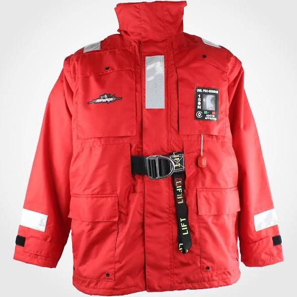 Premium All Weather Life Jacket Level 150 PFD Type 1 - x Large