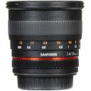 Samyang 50mm f/1.4 As UMC Lens For Canon EF