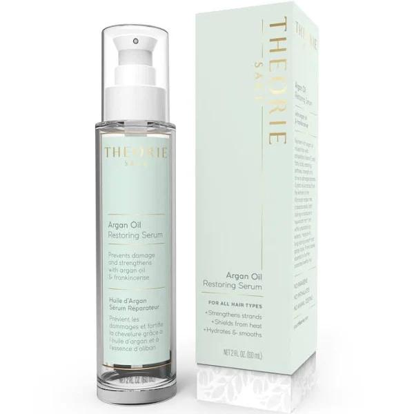 Theorie Argan Oil Restoring Serum 60ml