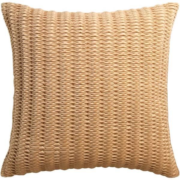 Private Collection Loxton Pillowcase (Gold) - European