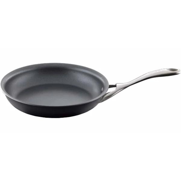 iD3 Hard Anodised Frypan Size 30 cm by Baccarat