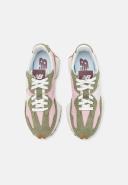 New Balance 327 Trainers Pink EU 42 1/2 Woman WS327-FT-B-105