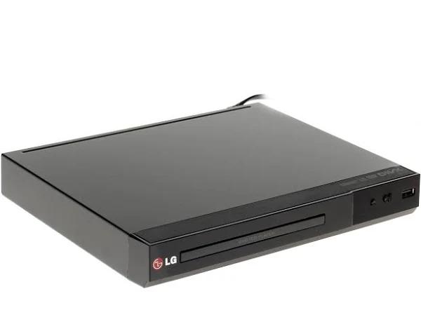 LG DP-132 All Multi Region Free DVD Player with USB Input Plays PAL/NT