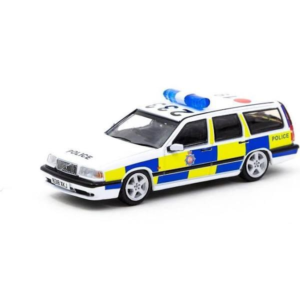 Tarmac Works 1:64 Volvo 850 Estate Police Car