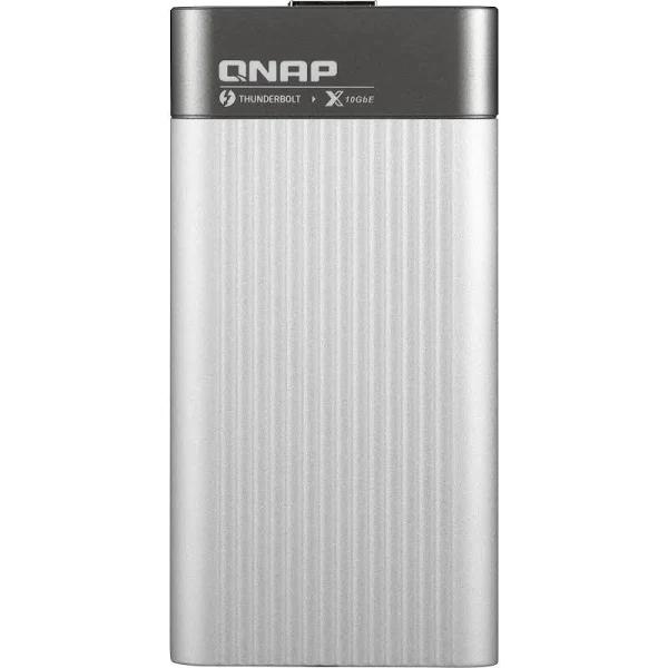 QNAP QNA-T310G1S Thunderbolt 3 To 10GbE Adapter