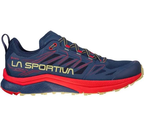 La Sportiva Jackal GTX - Night Blue/Tango Red