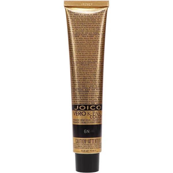 Joico Vero K-Pak Color Permanent 6N - Light Brown 74ml