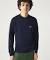 Lacoste Men's Classic Fit Crew Neck Fleece Sweatshirt Blue Size XS