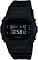 Casio DW-5600BB-1JF G-Shock Solid Colores Black Men's Watch Limited from Japan