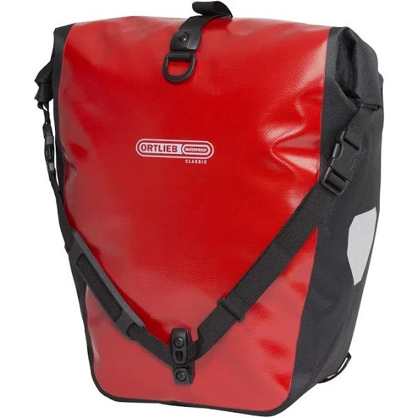 Ortlieb Back Roller Classic Pannier - Red