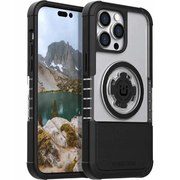 Rokform Crystal Case - iPhone 14 Pro