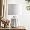 Hansen Table Lamp White by Freedom