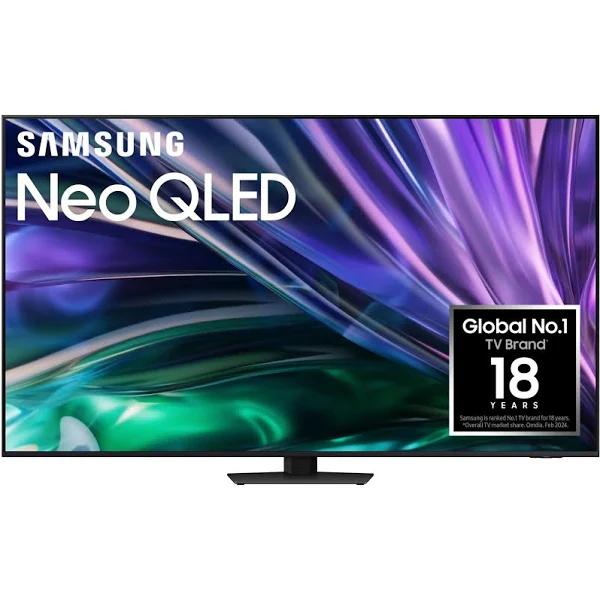 Samsung 75 Inch QN85D Neo QLED 4K Smart TV QA75QN85DBWXXY [2024]