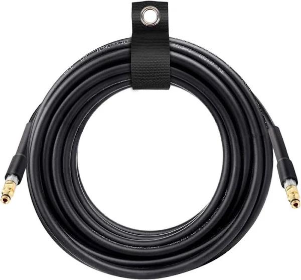 EAWONGEE 10m/32ft High Pressure Washer Replacement Hose for Karcher K Series K2, K3, K4, K5, K7, Cleaning Extension Hose Quick Connect System Click T