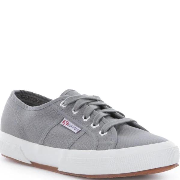 Superga 2750 Cotu Classic Sneakers | Grey | Size 8 | Shopbop