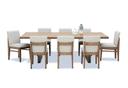 Sorvino - 9 Piece Dining Suite by Amart Furniture