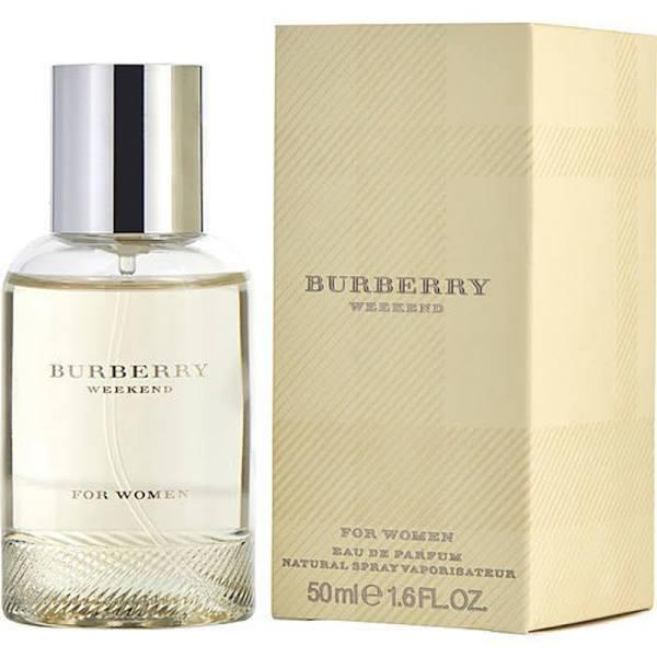 Weekend Eau De Parfum Spray by Burberry - 50 ml