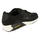 Nike Air Max 90 Men's Shoes - Black