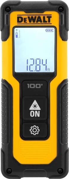 DeWalt DWHT77100-XJ 30m Laser Distance Measurer