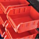 30 Bins Garage Workshop Wall Mounted Tool Box Storage Organiser Rack