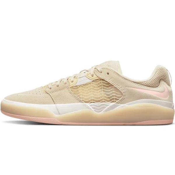 Nike Ishod Wair SB 'Linen' Sneakers | Tan | Men's Size 9