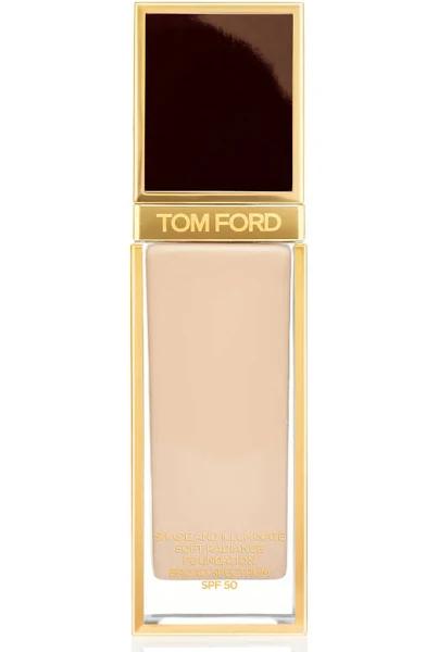 Tom Ford 1 oz. Shade and Illuminate Soft Radiance Foundation SPF 50 . Buff