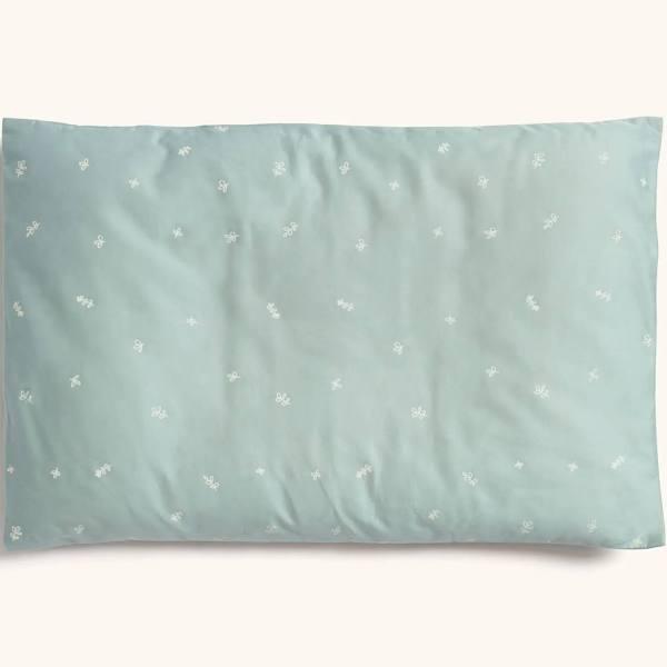 ergoPouch Organic Toddler Pillow Case - Sage