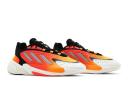 Adidas Originals Orange Ozelia Sneakers