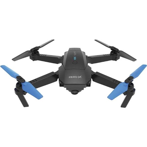 Zero-X Swift+ Foldable 720P HD Drone With Wi-Fi