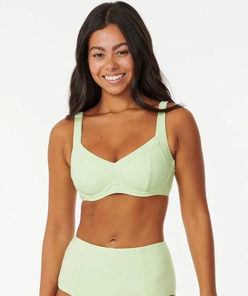 Rip Curl Premium Surf E Cup Bikini Top - Official Store