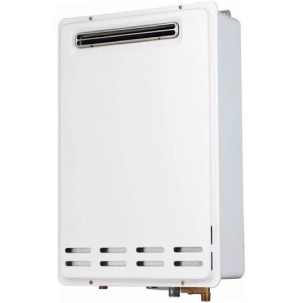 Midea Hot Water Heater - White 26L Gas