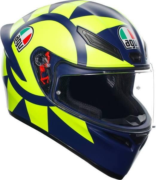 AGV K1 S E2206 Soleluna 2018 Helmet