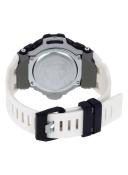 G-Shock GBD-100-1A7 G Squad - White Fitness/Smart Watch