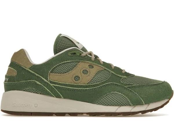 Saucony Shadow 6000 Earth Pack Artichoke