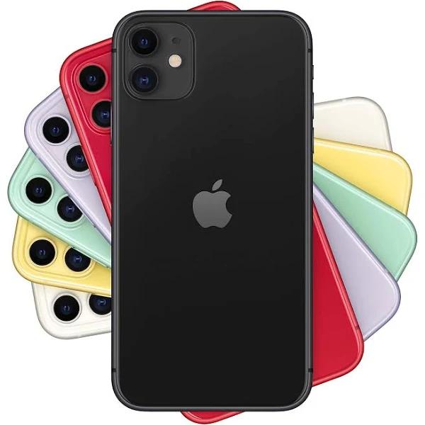 iPhone 11 128GB - Black