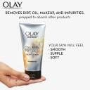 Olay Regenerist Collagen Peptide 24 Cleanser