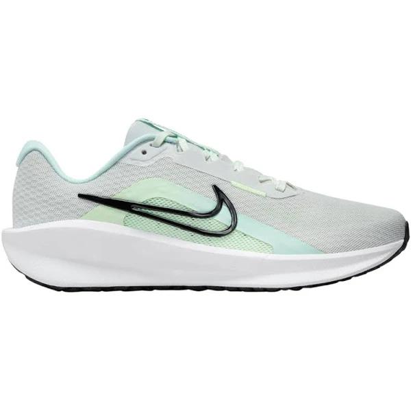 Nike Downshifter 13 Womens Running Shoes White/Blue US 8.5