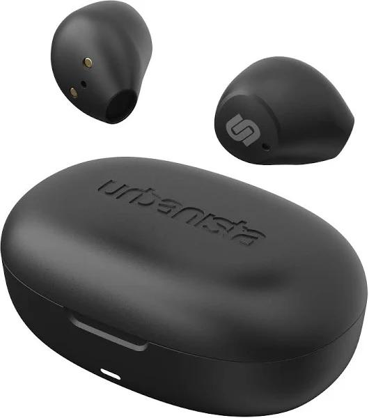 Urbanista Lisbon True Wireless Earbuds - Midnight Black