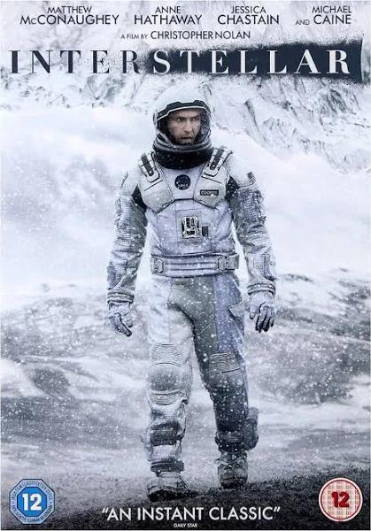 Interstellar (DVD)