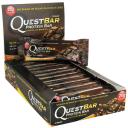 Quest Protein Bar Choc Chip Cookie Dough - 12 x 60g