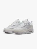 Nike Air Max 90 Futura Women's Shoes - White