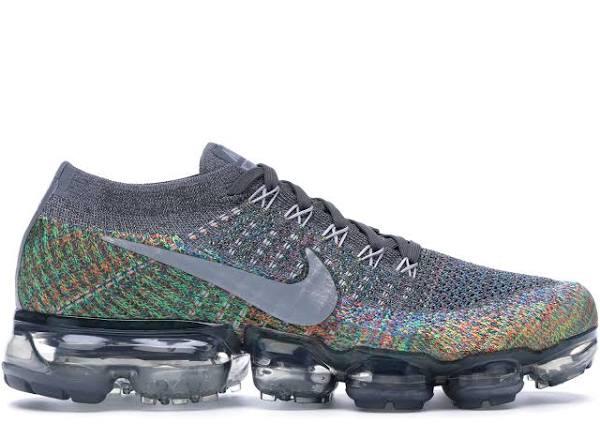 Nike Air VaporMax Grey Multi-color (Women's)