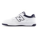 New Balance Unisex 480 White/Navy - Size 12