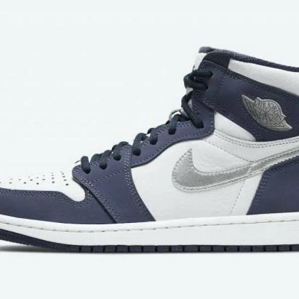 Air Jordan 1 Retro High OG CO.JP 'Midnight Navy' DC1788-100