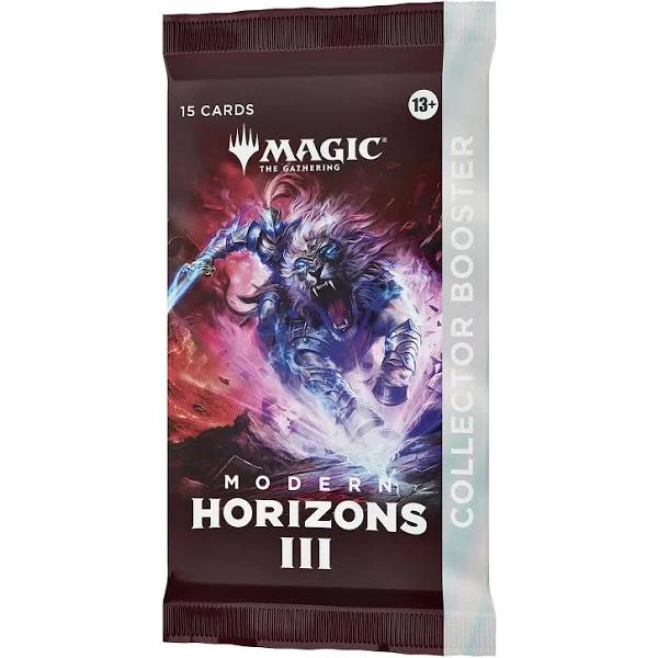 Magic: The Gathering Modern Horizons 3 Collector's Booster Pack