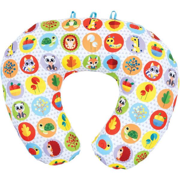 Chicco Boppy Magic Forest Tummy Time Boppy Pillow