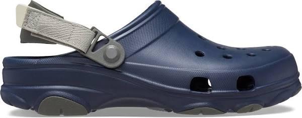 Crocs All Terrain Clogs Blue EU 48-49 Man