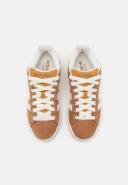 Adidas Originals Campus 00s Sneakers in Brown And Off White